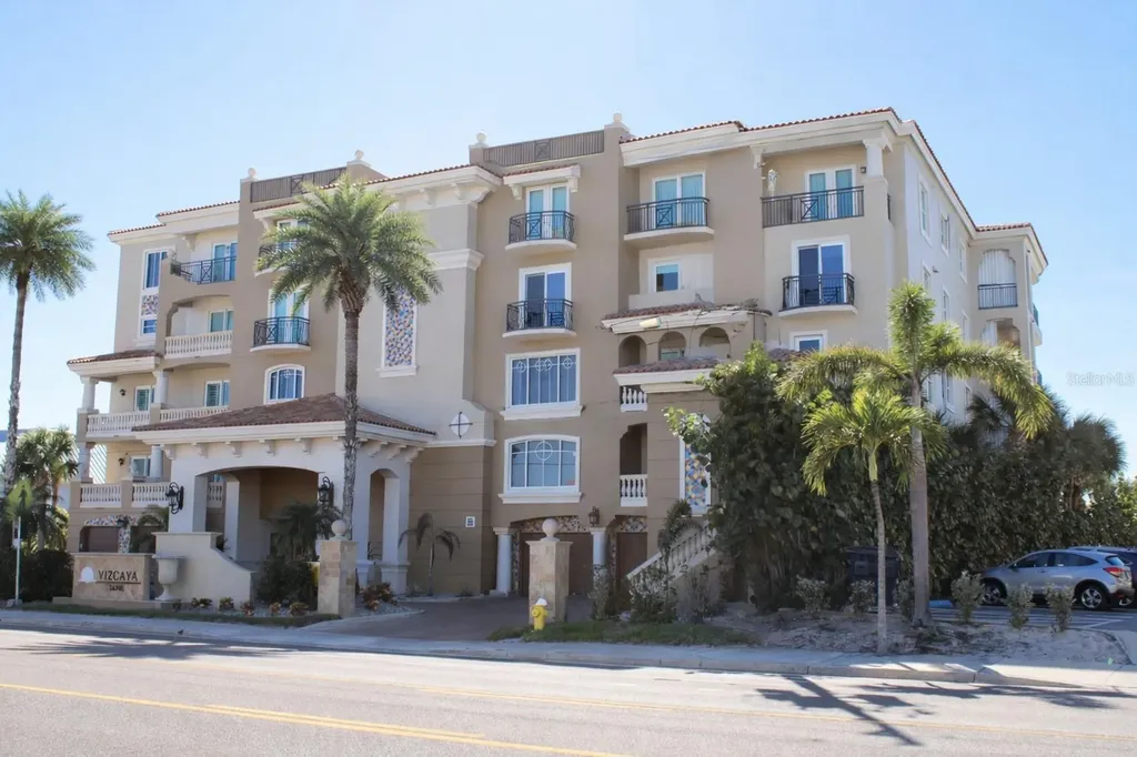 16300 Gulf Boulevard Redington Beach FL 33708