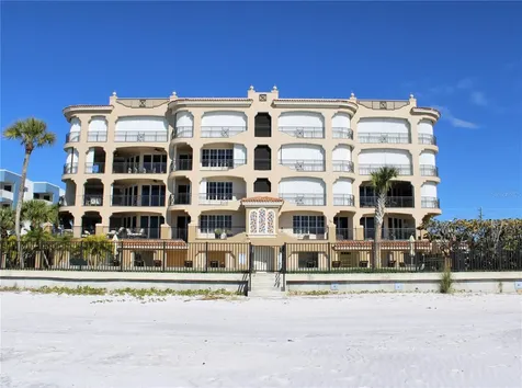 16300 Gulf Boulevard Redington Beach FL 33708