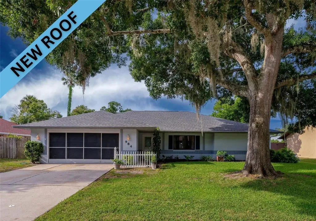 984 Wendam Court Port Orange FL 32127