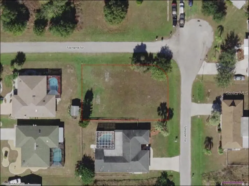 2445 Tamworth Terrace Punta Gorda FL 33983
