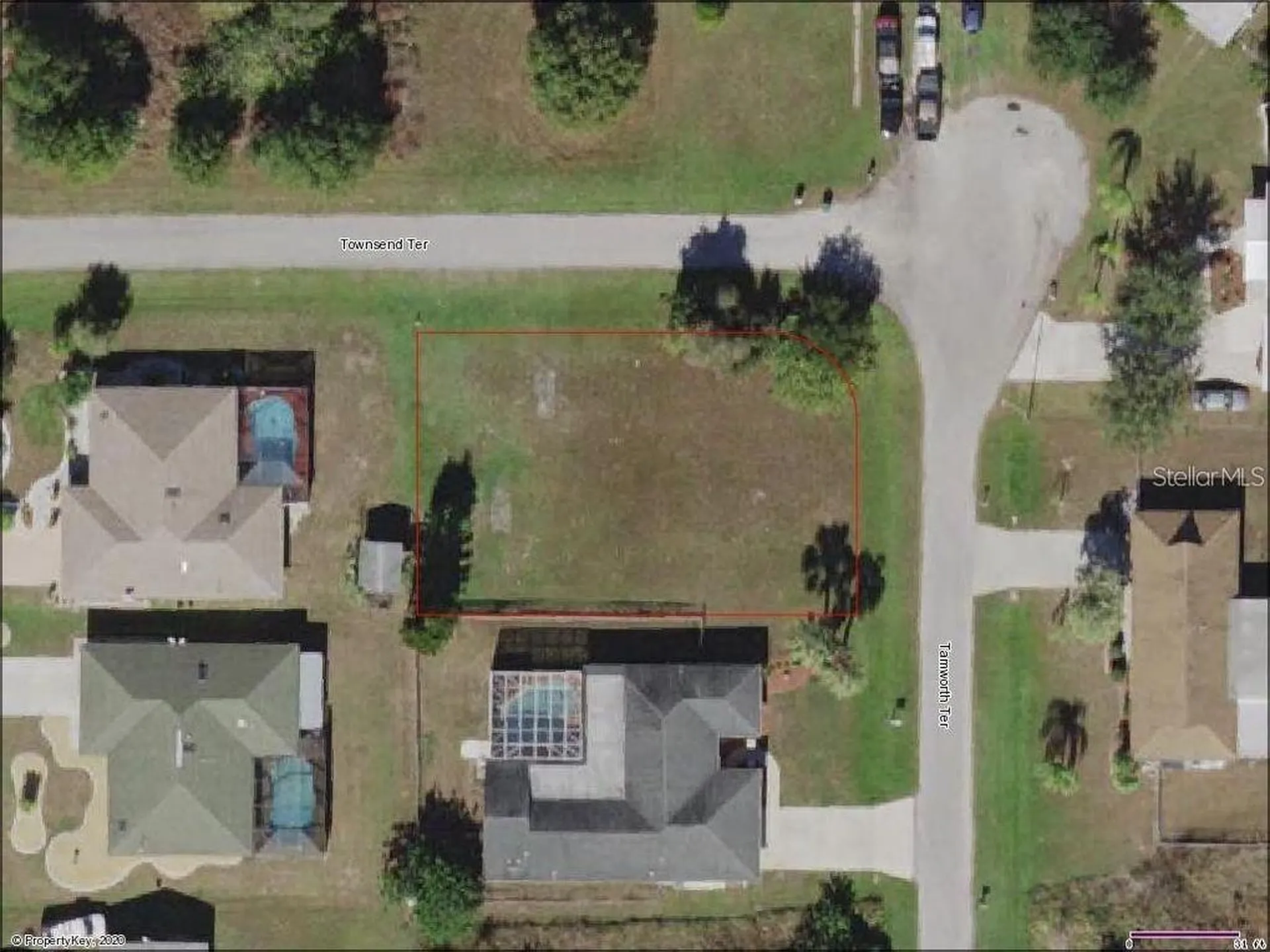 2445 Tamworth Terrace Punta Gorda FL 33983