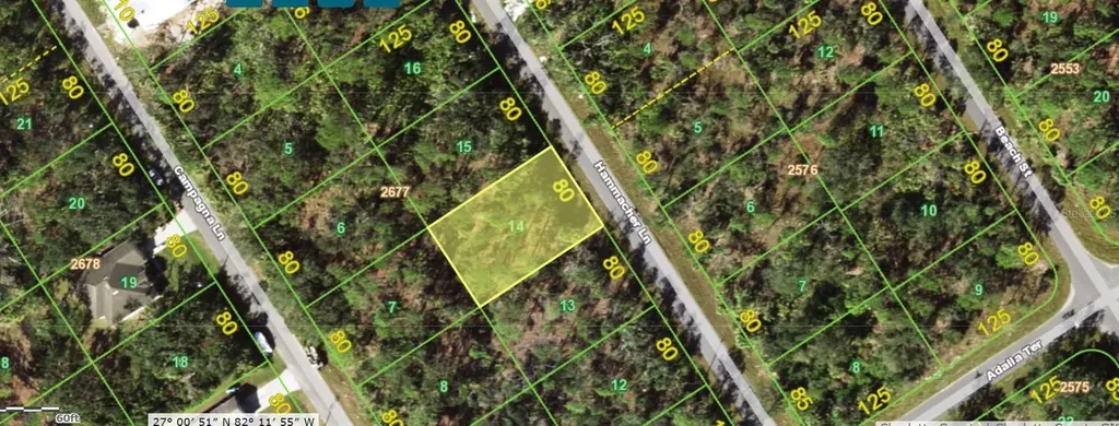 1177 Hammacher Lane Port Charlotte FL 33953