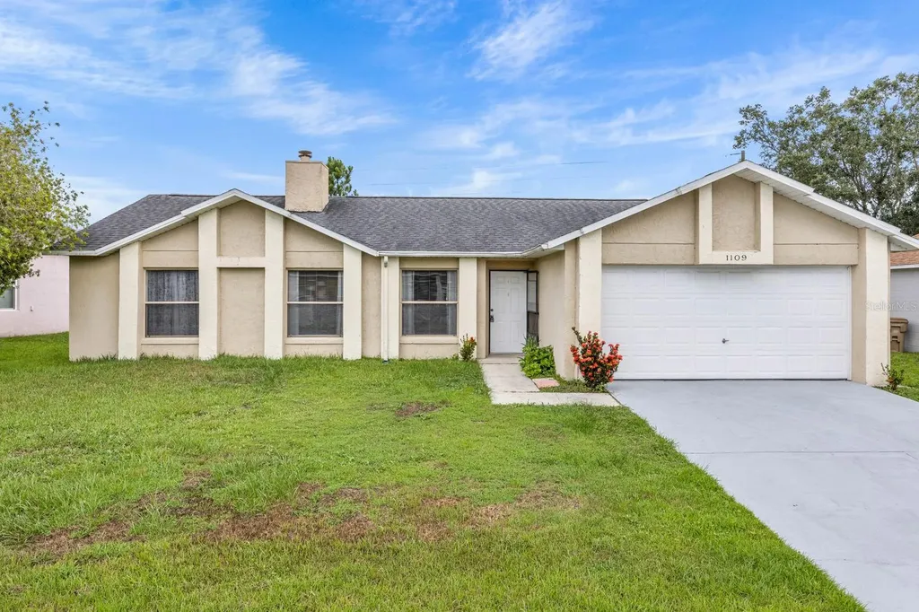 1109 Doncaster Court Kissimmee FL 34758