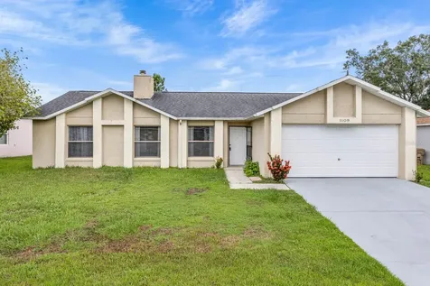 1109 Doncaster Court Kissimmee FL 34758