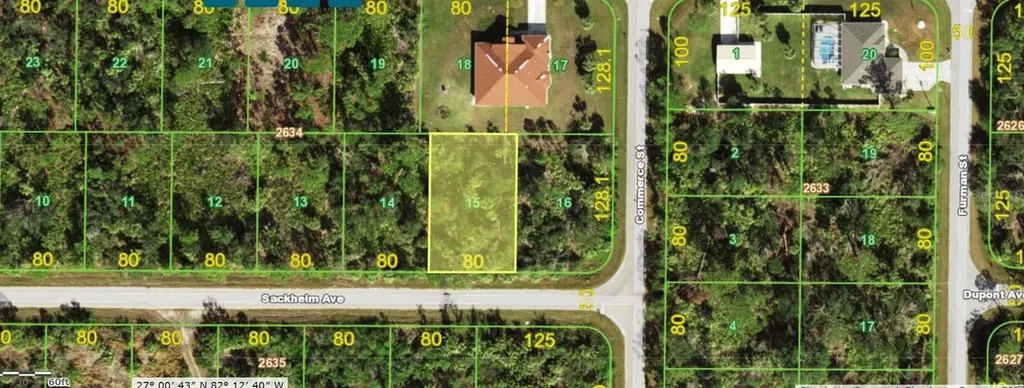 14388 Sackheim Avenue Port Charlotte FL 33953