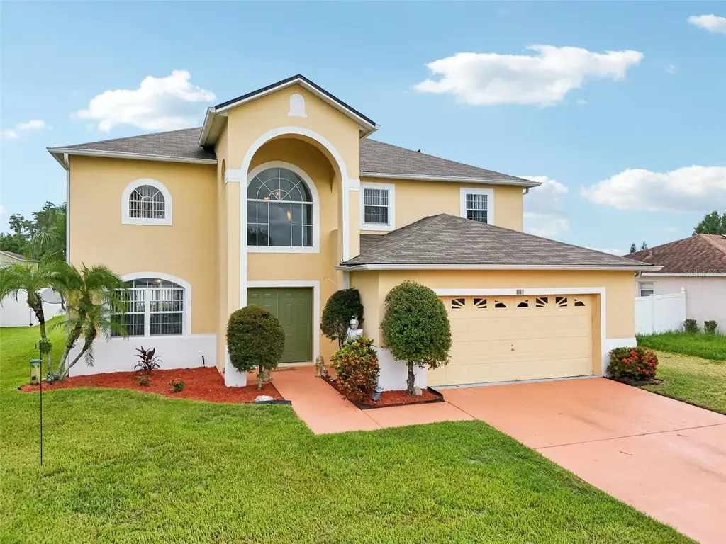 552 Oak Branch Circle Kissimmee FL 34758