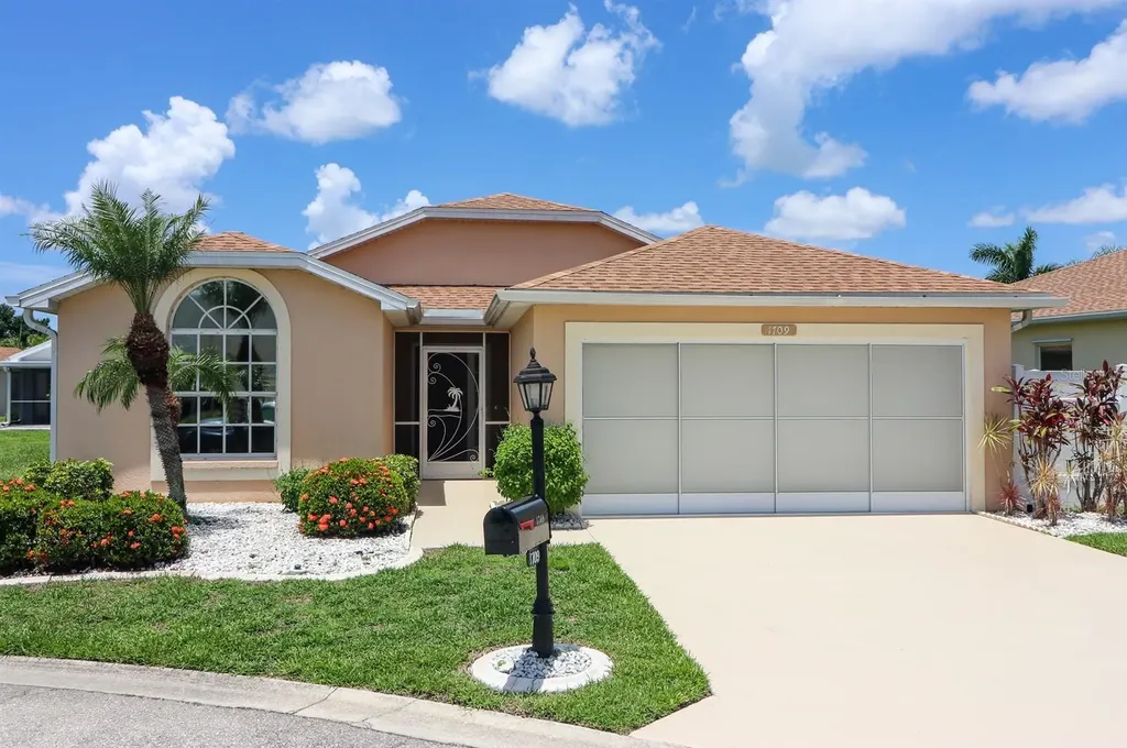 1709 Palace Court Punta Gorda FL 33980