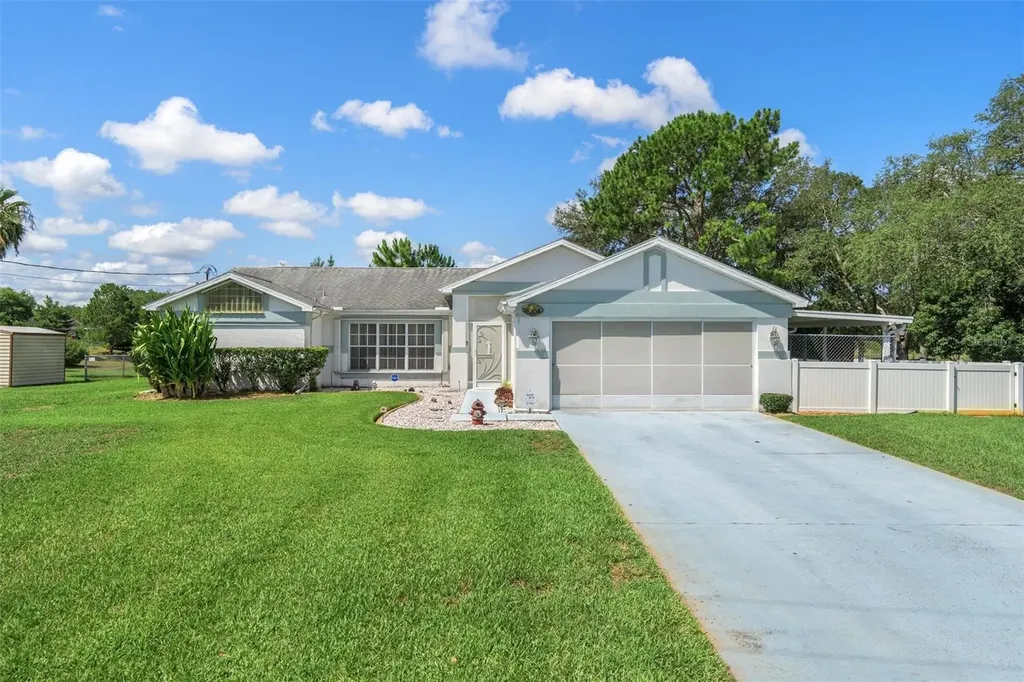 8404 Beachwood Court Spring Hill FL 34606