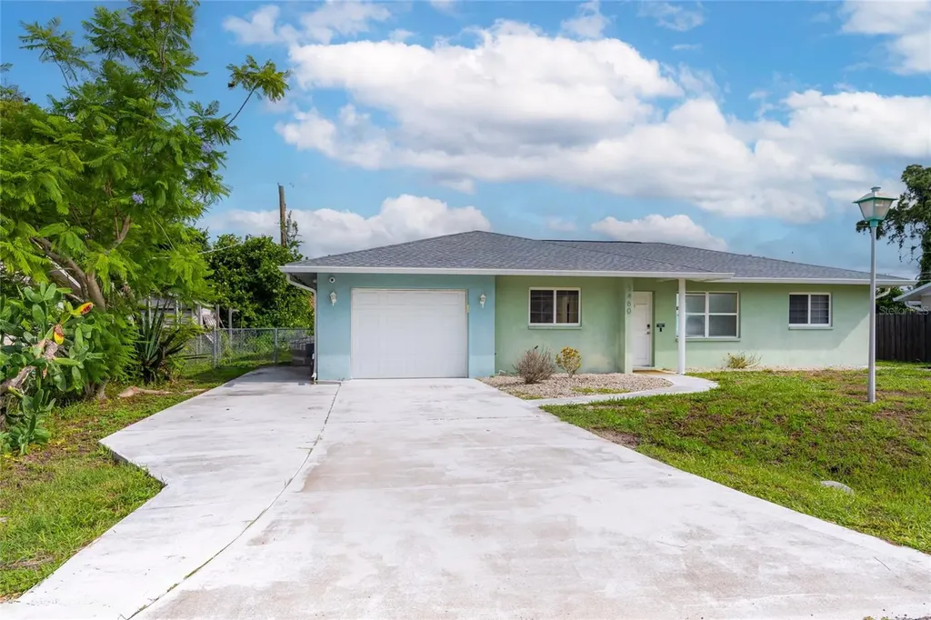 3460 Shamrock Drive Venice FL 34293