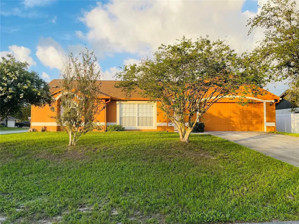 1081 Abeline Drive Deltona FL 32725