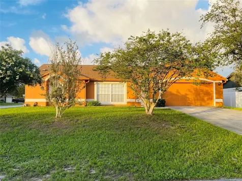 1081 Abeline Drive Deltona FL 32725
