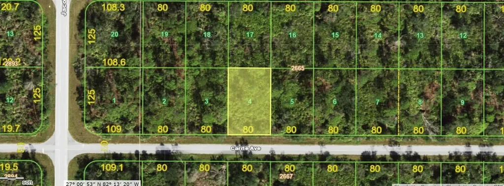 14028 Carrie Avenue Port Charlotte FL 33953