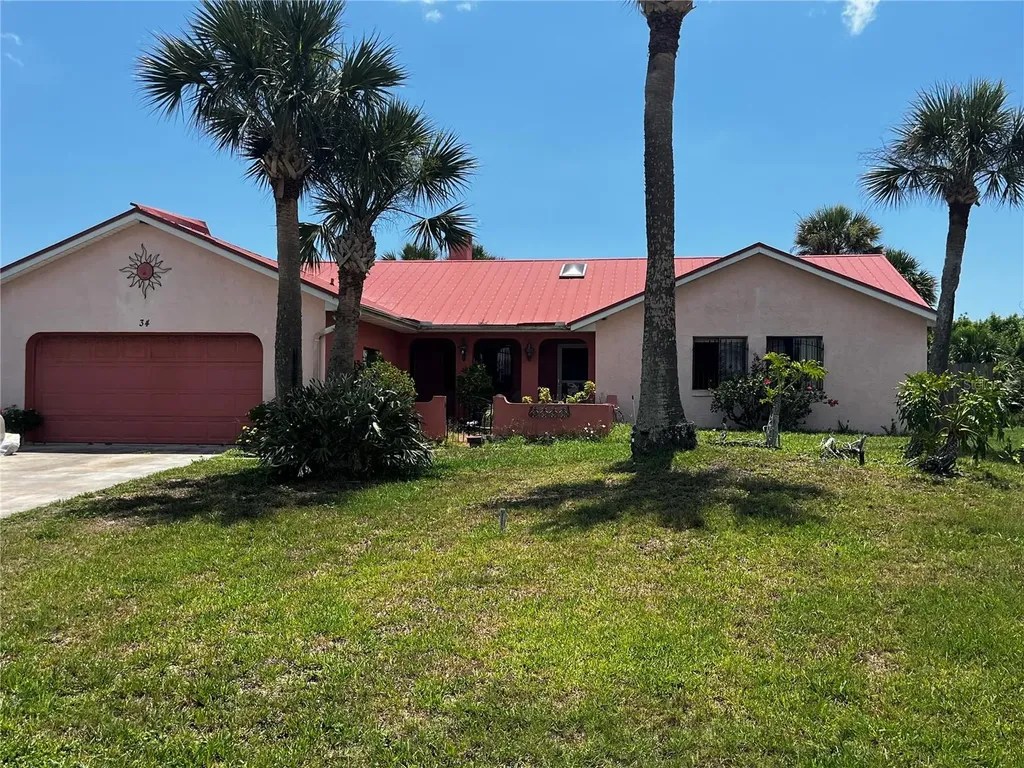 34 Sea Island Drive S Ormond Beach FL 32176