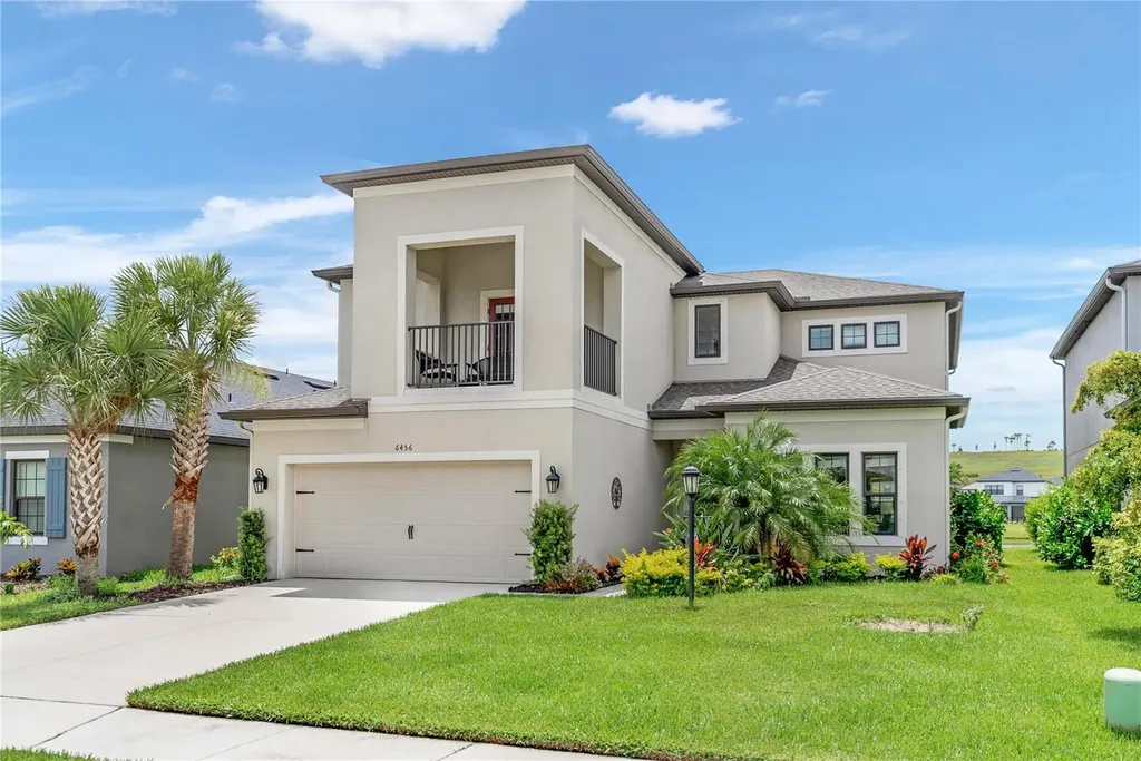 6456 Grandview Hill Court Bradenton FL 34203