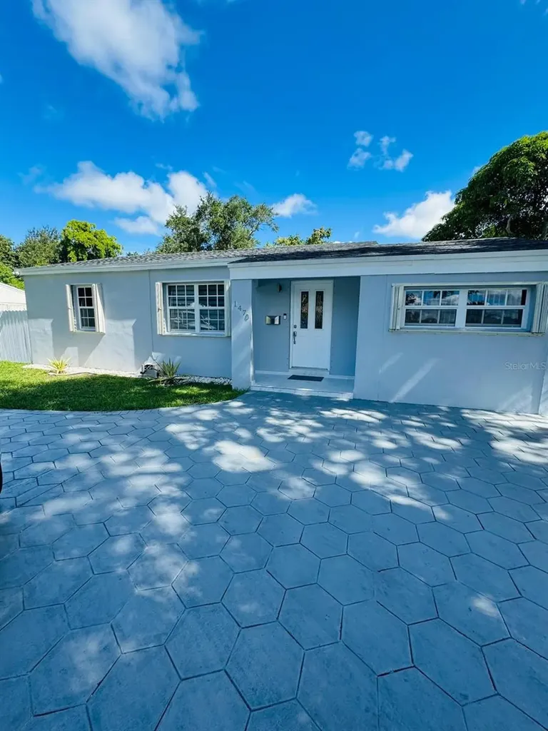 1470 NE 138th Street North Miami FL 33161