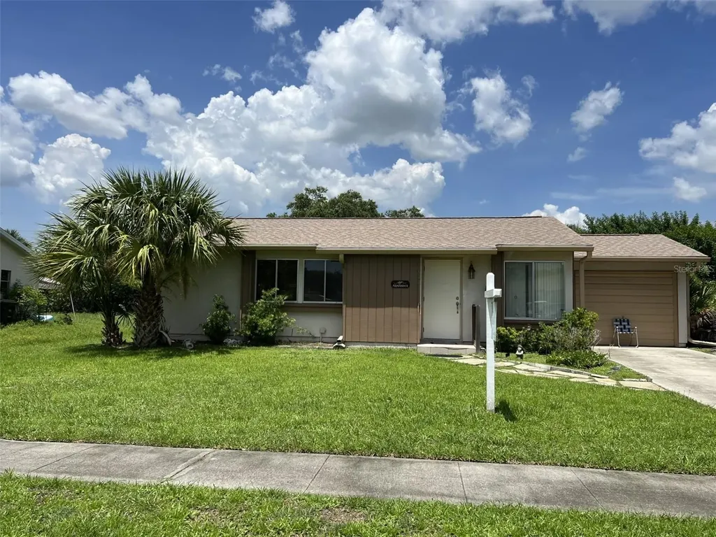 5460 Kenwood Drive North Port FL 34287