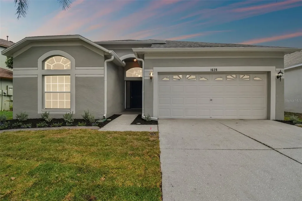 1629 Cresson Ridge Lane Brandon FL 33510