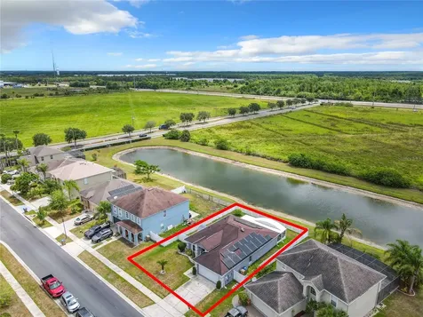 2111 Blackstone Landing Drive Kissimmee FL 34758
