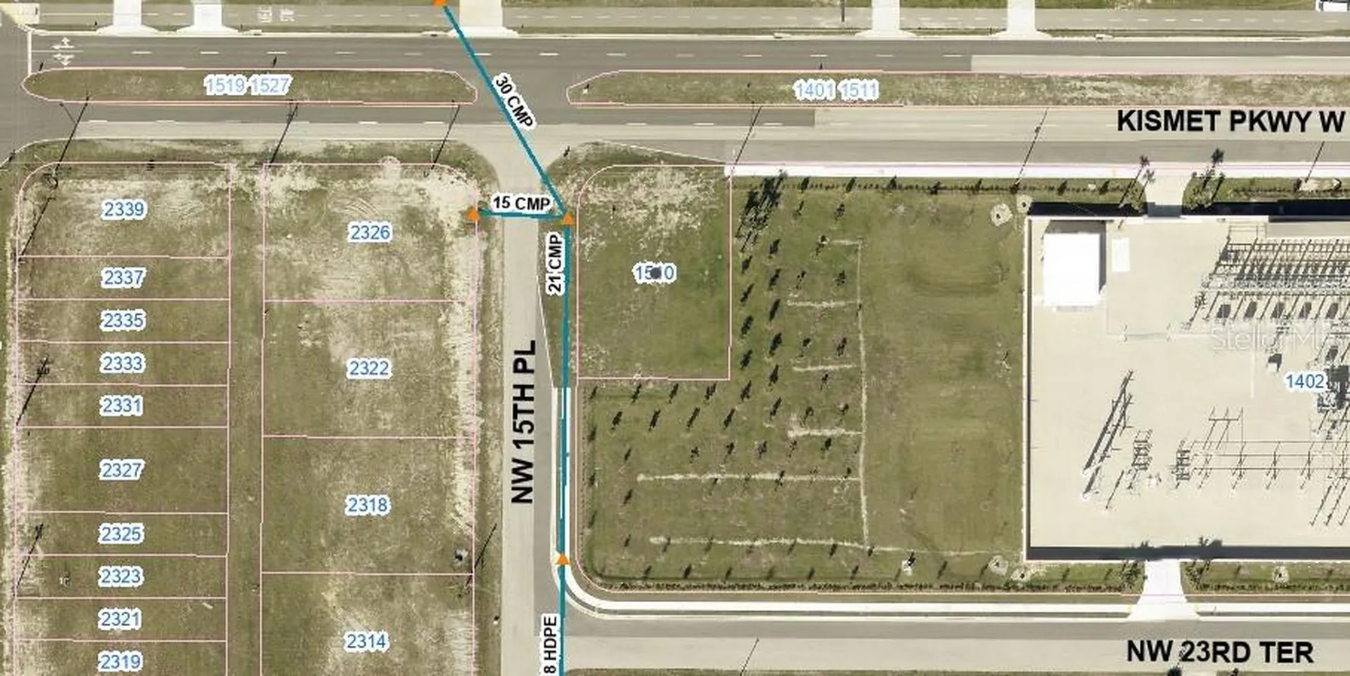 1510 Kismet Parkway W Cape Coral FL 33993