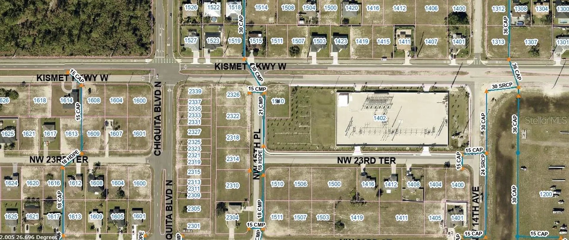 1510 Kismet Parkway W Cape Coral FL 33993