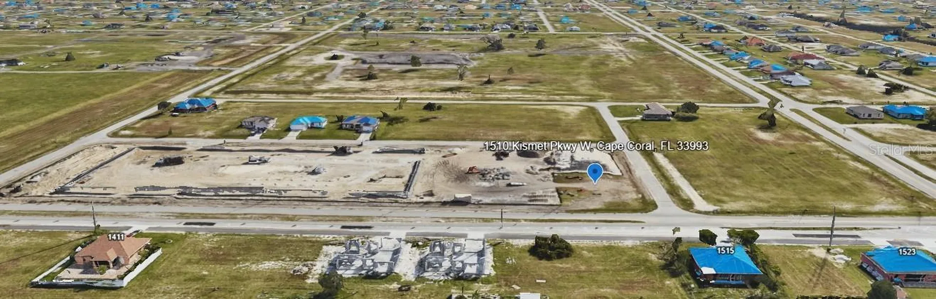 1510 Kismet Parkway W Cape Coral FL 33993