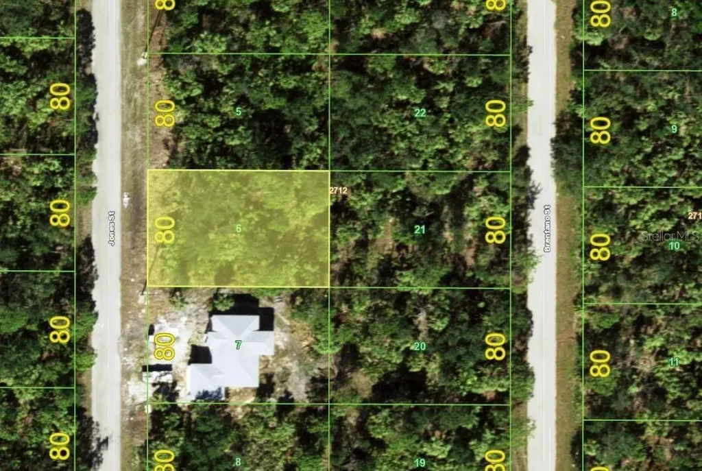 3436 Jones Street Port Charlotte FL 33948