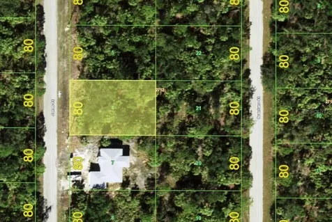 3436 Jones Street Port Charlotte FL 33948