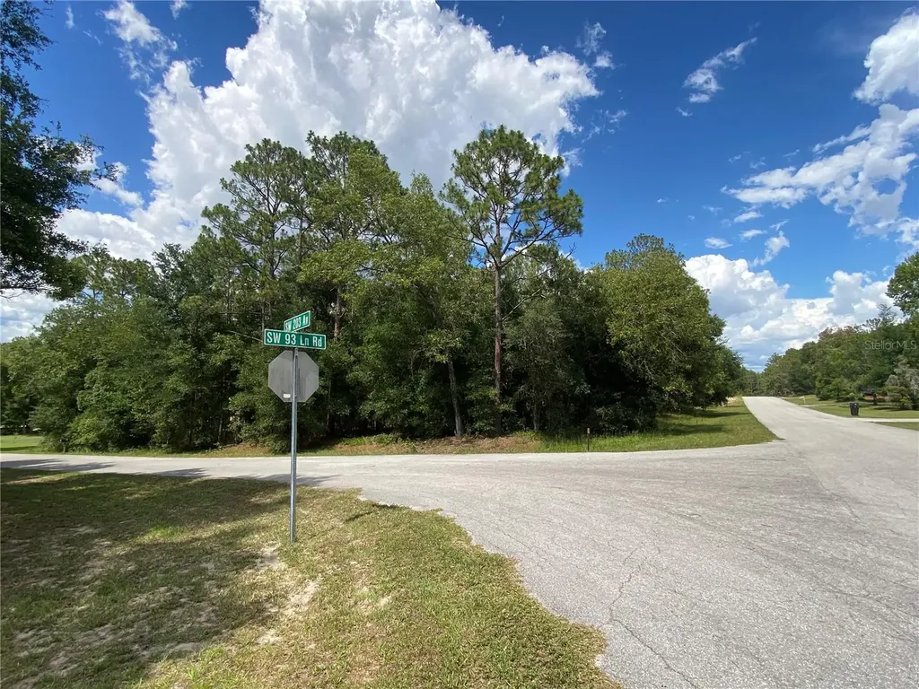 Lot 57 SW 203 Avenue Dunnellon FL 34431
