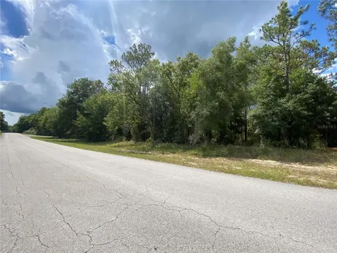 Lot 57 SW 203 Avenue Dunnellon FL 34431