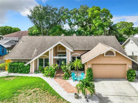 1668 Powder Ridge Drive Palm Harbor FL 34683