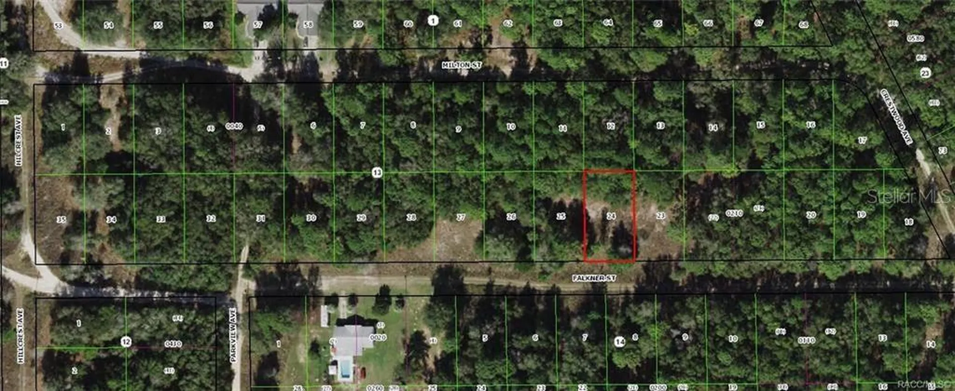 1912 Falkner Street Inverness FL 34453