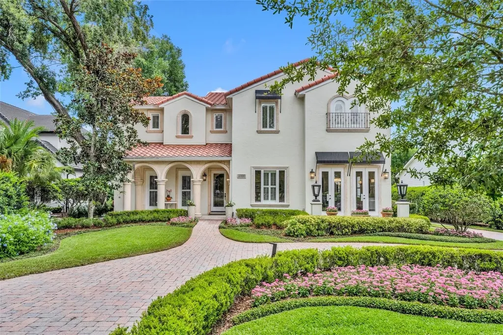 1080 Keyes Avenue Winter Park FL 32789