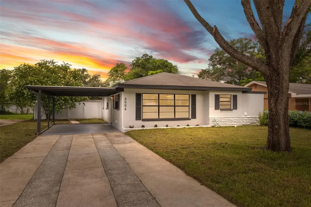 6506 N 20th Street Tampa FL 33610