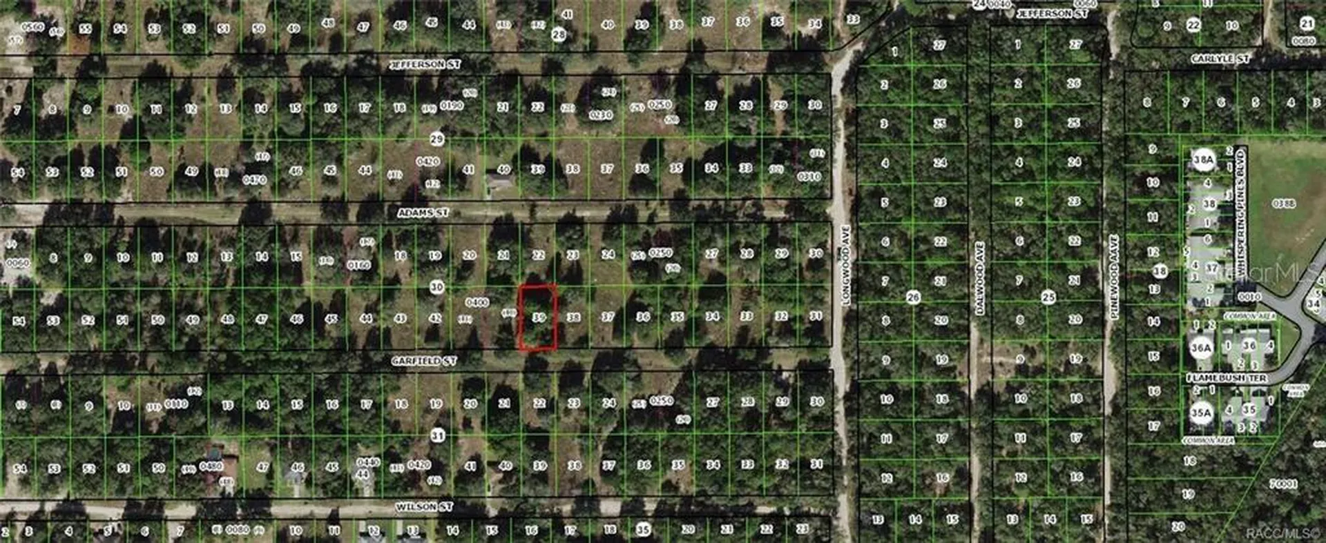 2304 Garfield Street Inverness FL 34453
