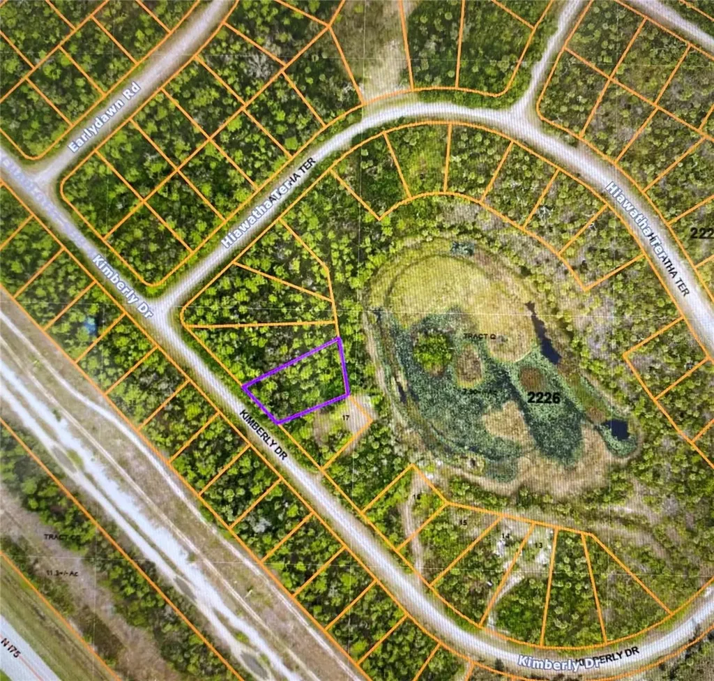 Kimberly Drive North Port FL 34288