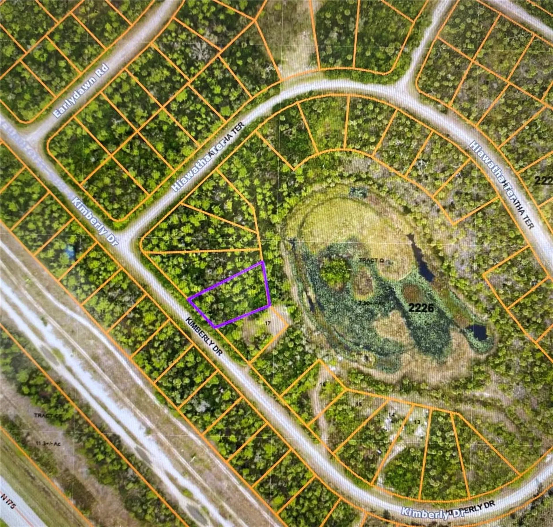 Kimberly Drive North Port FL 34288