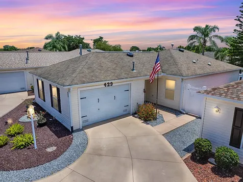429 Layton Terrace The Villages FL 32162