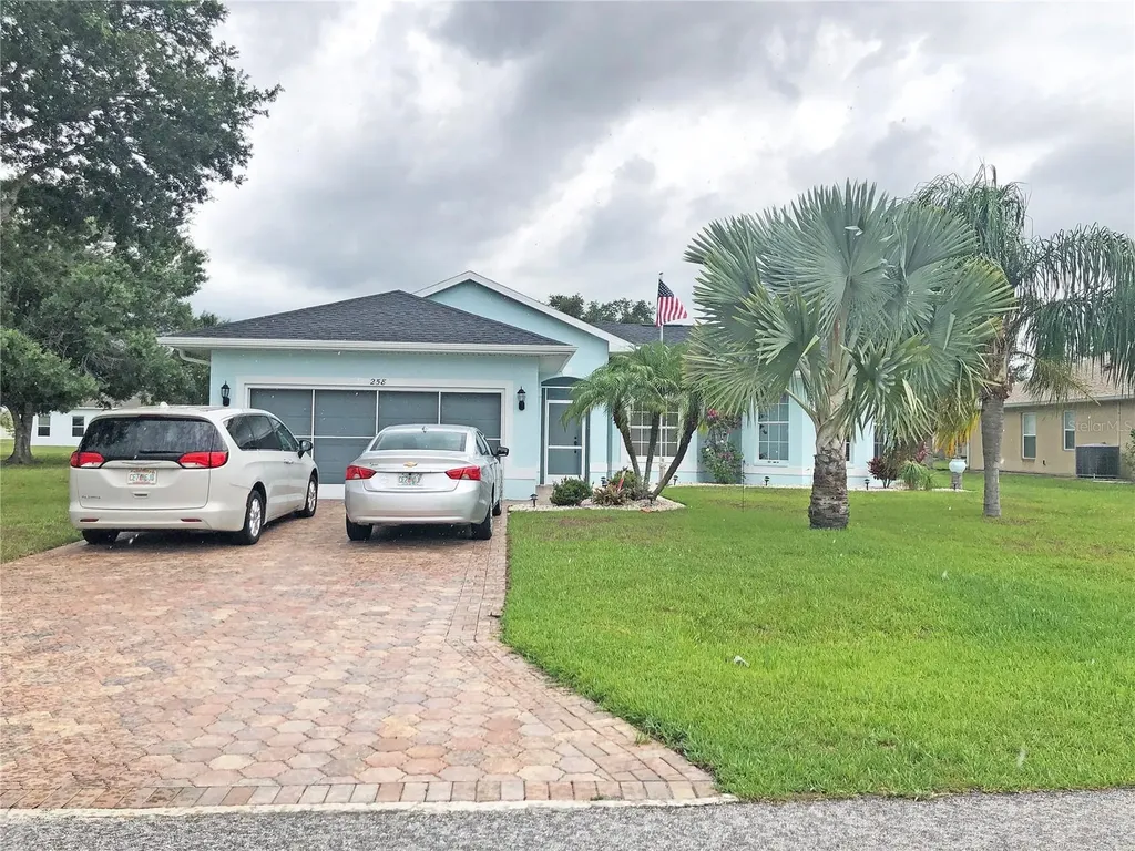 258 Casale G Street Punta Gorda FL 33983
