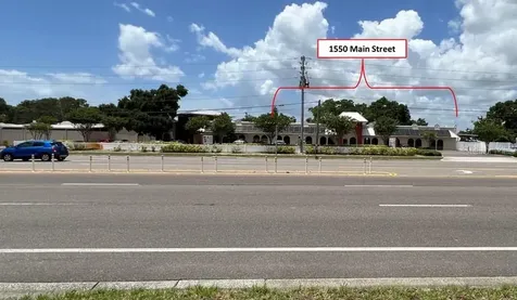1550 Main Street Dunedin FL 34698