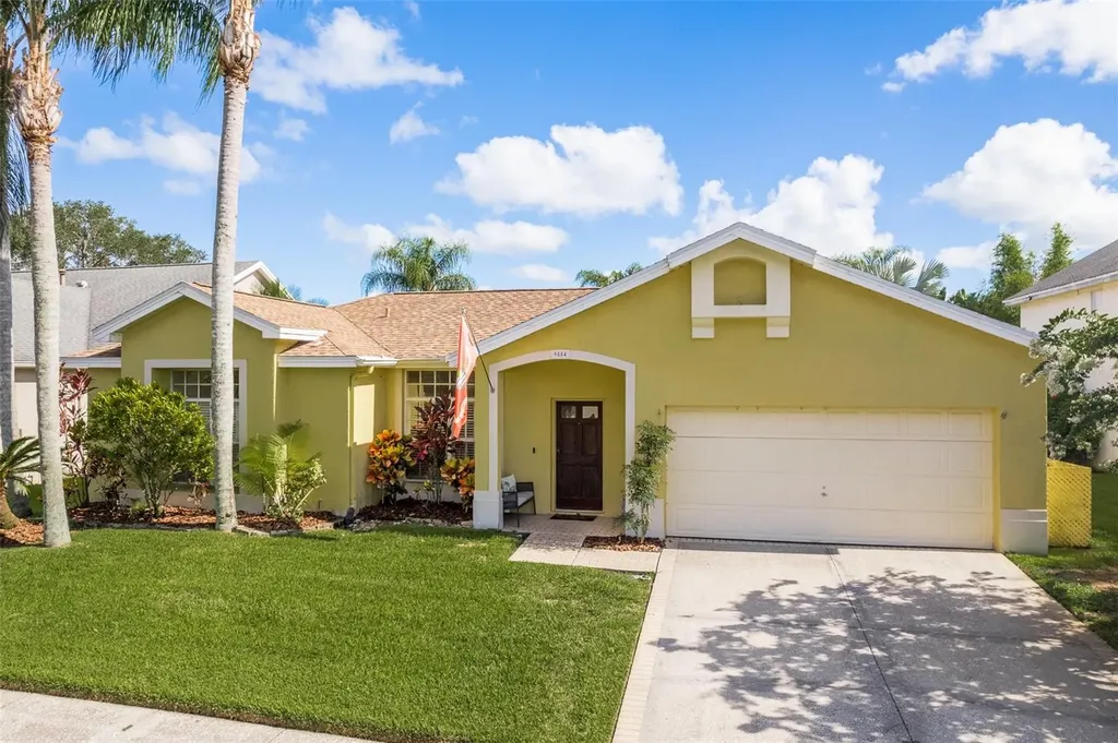 9804 Bennington Drive Tampa FL 33626