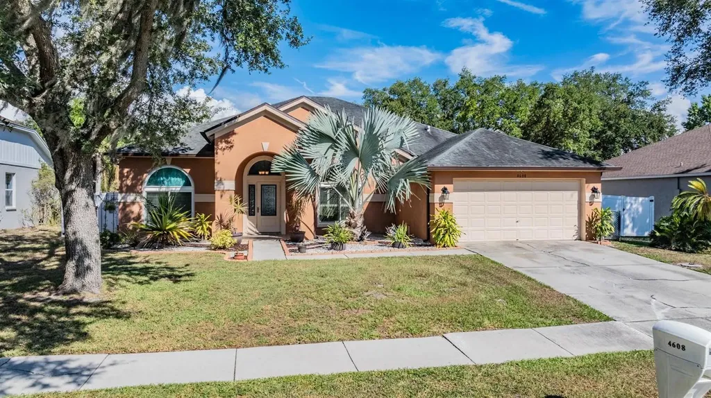 4608 Gentrice Drive Valrico FL 33596