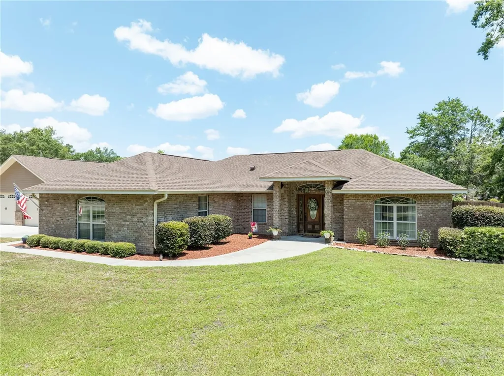 15231 SW 92nd Street Lake Butler FL 32054