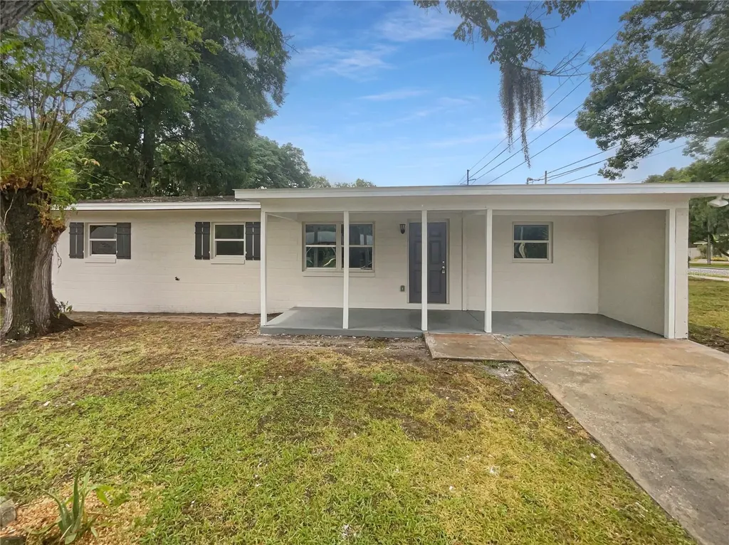 115 E Golf Links Avenue Eustis FL 32726