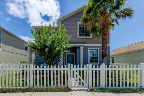 8741 Park Bench Court Land O Lakes FL 34637