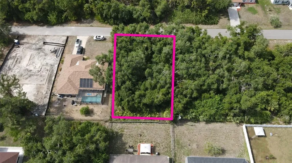 Holster Avenue North Port FL 34287