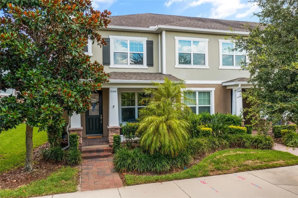 15544 Murcott Blossom Boulevard Winter Garden FL 34787