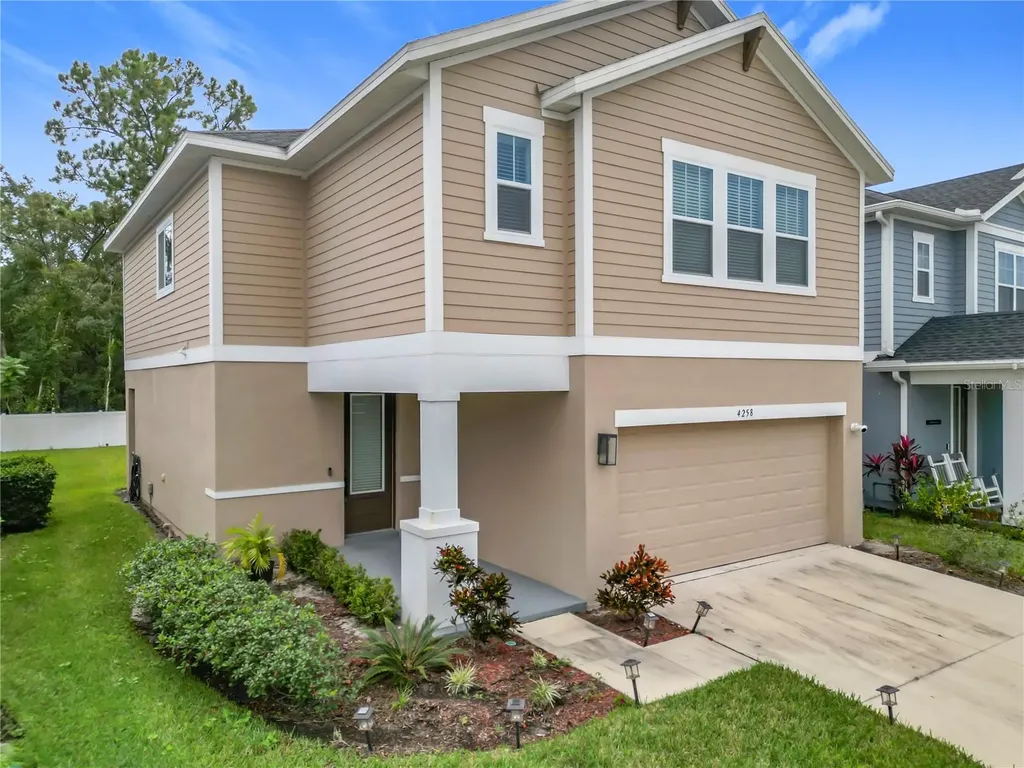4258 Hibiscus Bloom Drive Orlando FL 32822