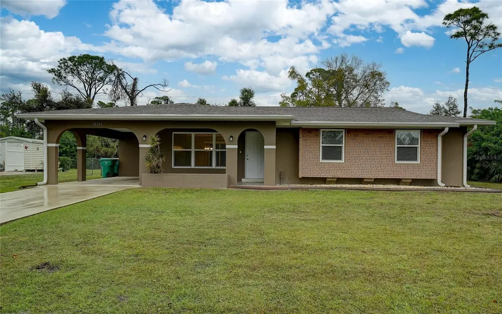 18236 Ackerman Avenue Port Charlotte FL 33948