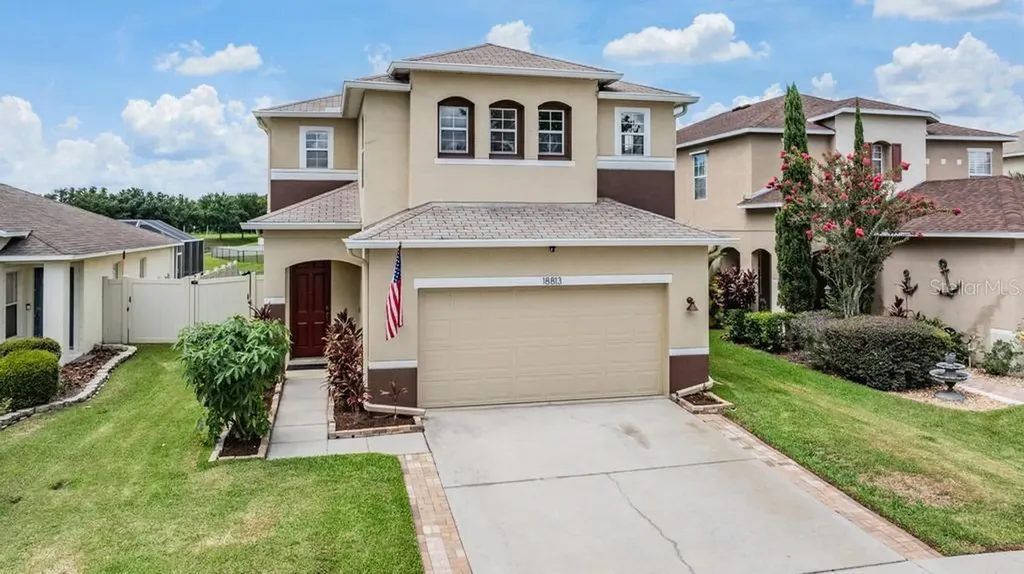 18813 Sunterra Drive Land O Lakes FL 34638