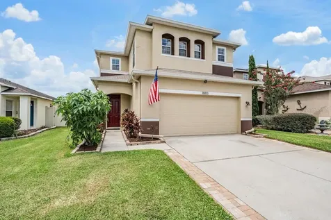 18813 Sunterra Drive Land O Lakes FL 34638